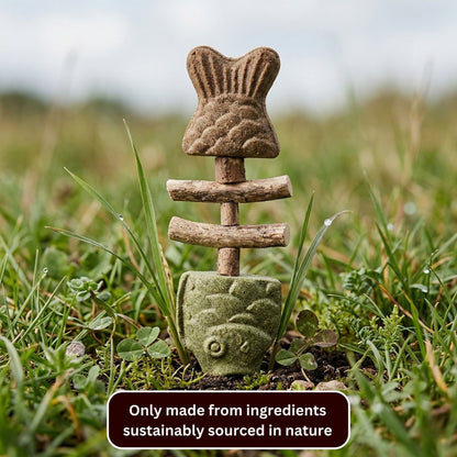 🐾Day Sale 50% OFF🐾-Catnip & Silvervine Chew