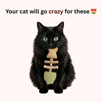 🐾Day Sale 50% OFF🐾-Catnip & Silvervine Chew