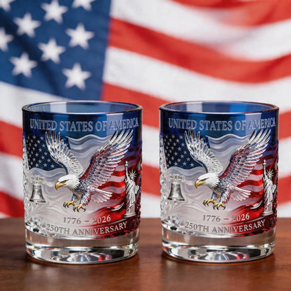 🦅 Hawk Whiskey Bottle — 250th Anniversary Limited Edition. Limited time discount.