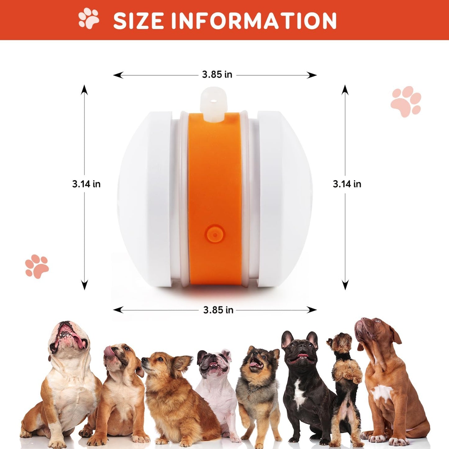 🐶The ROSOPL™ Keep Your Pet Relaxed, Happy & Content 🐾