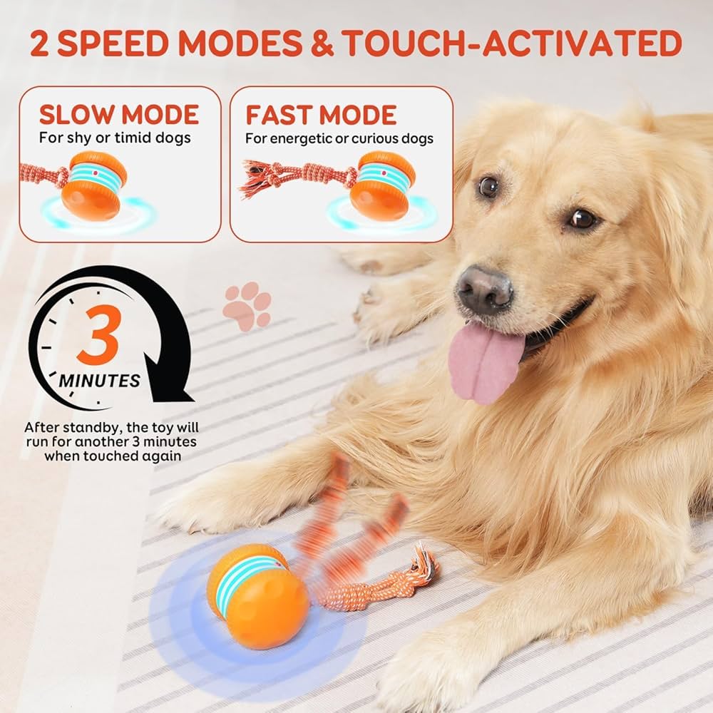🐶The ROSOPL™ Keep Your Pet Relaxed, Happy & Content 🐾