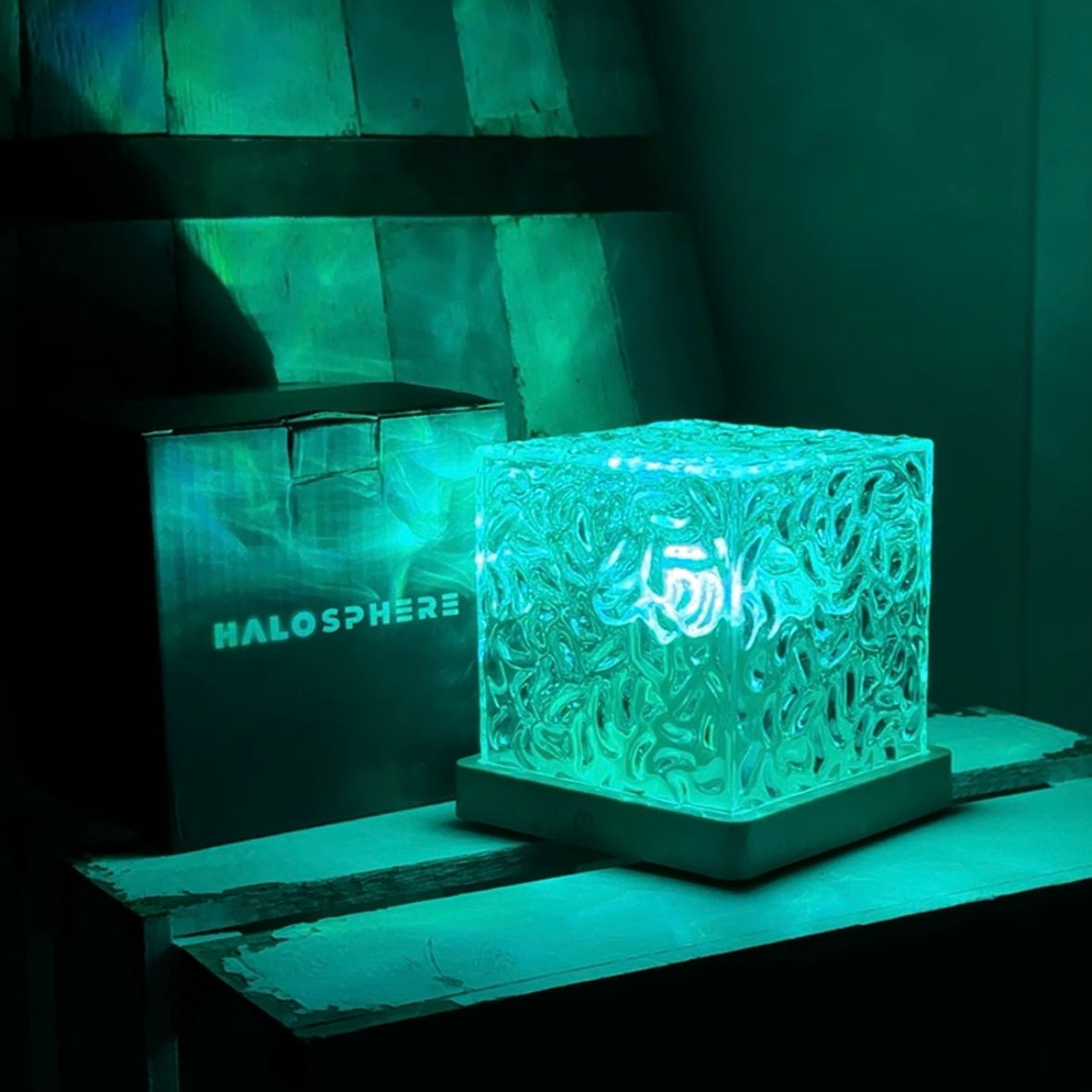 🔥64% OFF✨Northern Lights Projection Lamp with Remote Control