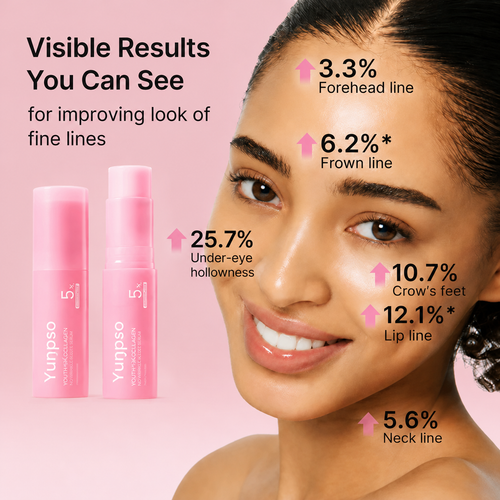 Yunpso® Pink Collagen Volume Multi Balm