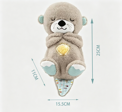 🦦💤🌙Calming Breathing Otter