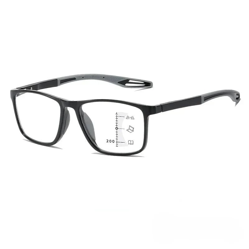 ROSOPL Multifocal Glasses [Adaptive Technology]