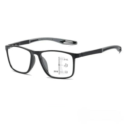 ROSOPL Multifocal Glasses [Adaptive Technology]