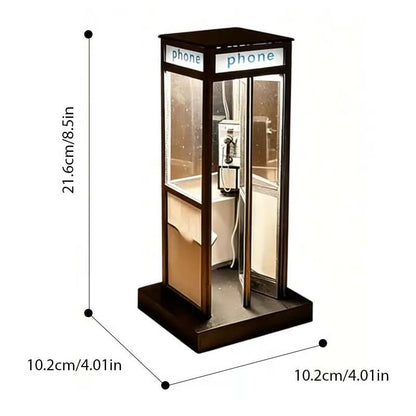 🎁Hot Sale 49% OFF🔥Telephone Booth Decorative Night Lamp