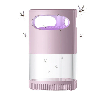 🥳2026 HOT SALE🥳💞50K+ SOLD!🦟🔇 50% OFF! UV Mosquito Killer Lamp – USB powered, chemical‑free, ultra‑quiet. 50K+ sold for peaceful sleep. 🌙✨