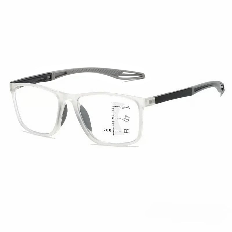 ROSOPL Multifocal Glasses [Adaptive Technology]