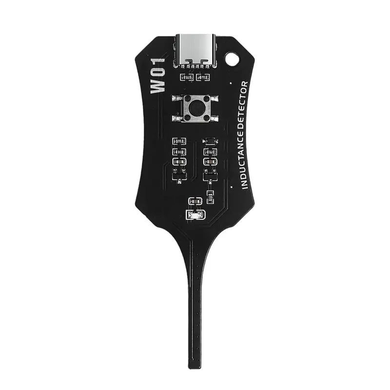 Type-C Motherboard Inductance Tester – Portable Circuit Board Coil Detector for Quick Troubleshooting