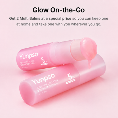 Yunpso® Pink Collagen Volume Multi Balm