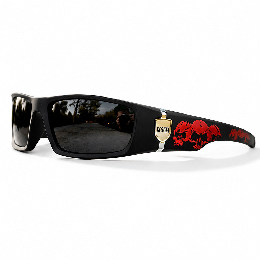 Classic Looks. Advanced Lenses. Polarized Retro Sunglasses.
