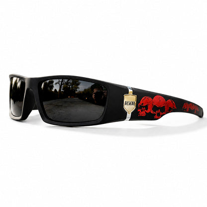 Classic Looks. Advanced Lenses. Polarized Retro Sunglasses.