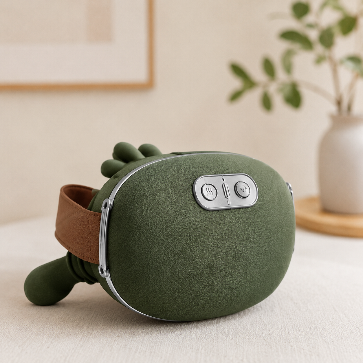 👐Bye-Bye Knots. Hello Relief. Last Day 70%OFF-Finelly Neck & Shoulder Massager.