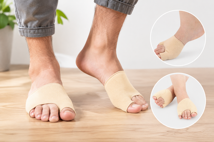 Forefoot Comfort Sleeves