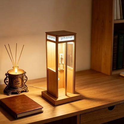 🎁Hot Sale 49% OFF🔥Telephone Booth Decorative Night Lamp