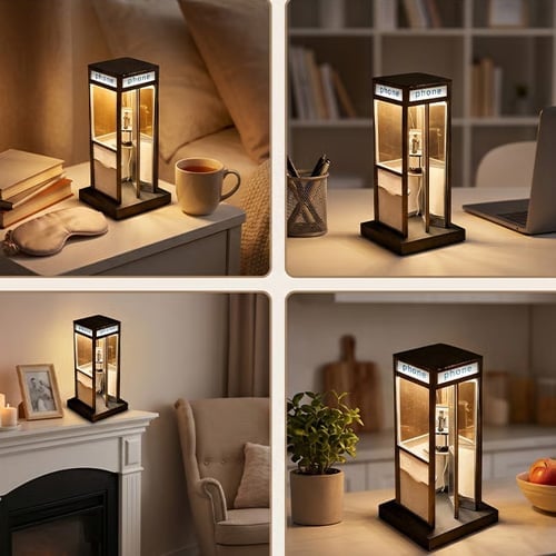🎁Hot Sale 49% OFF🔥Telephone Booth Decorative Night Lamp