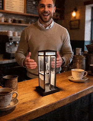 🎁Hot Sale 49% OFF🔥Telephone Booth Decorative Night Lamp
