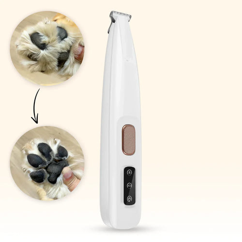 Pups Furry - Dog Trimmer Australia | Quiet Pet Trimmer