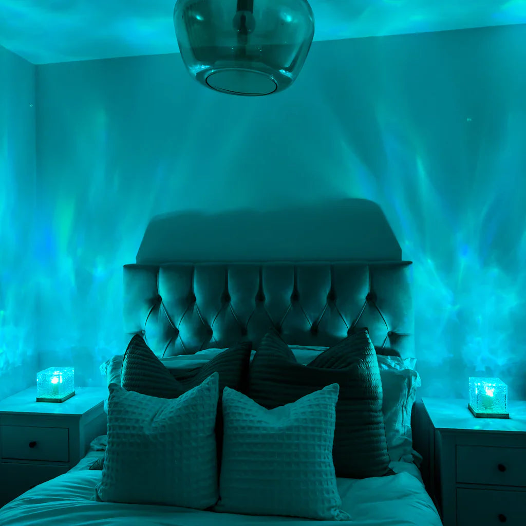 🔥64% OFF✨Northern Lights Projection Lamp with Remote Control