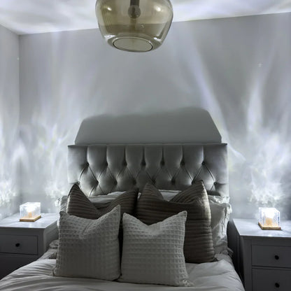 🔥64% OFF✨Northern Lights Projection Lamp with Remote Control