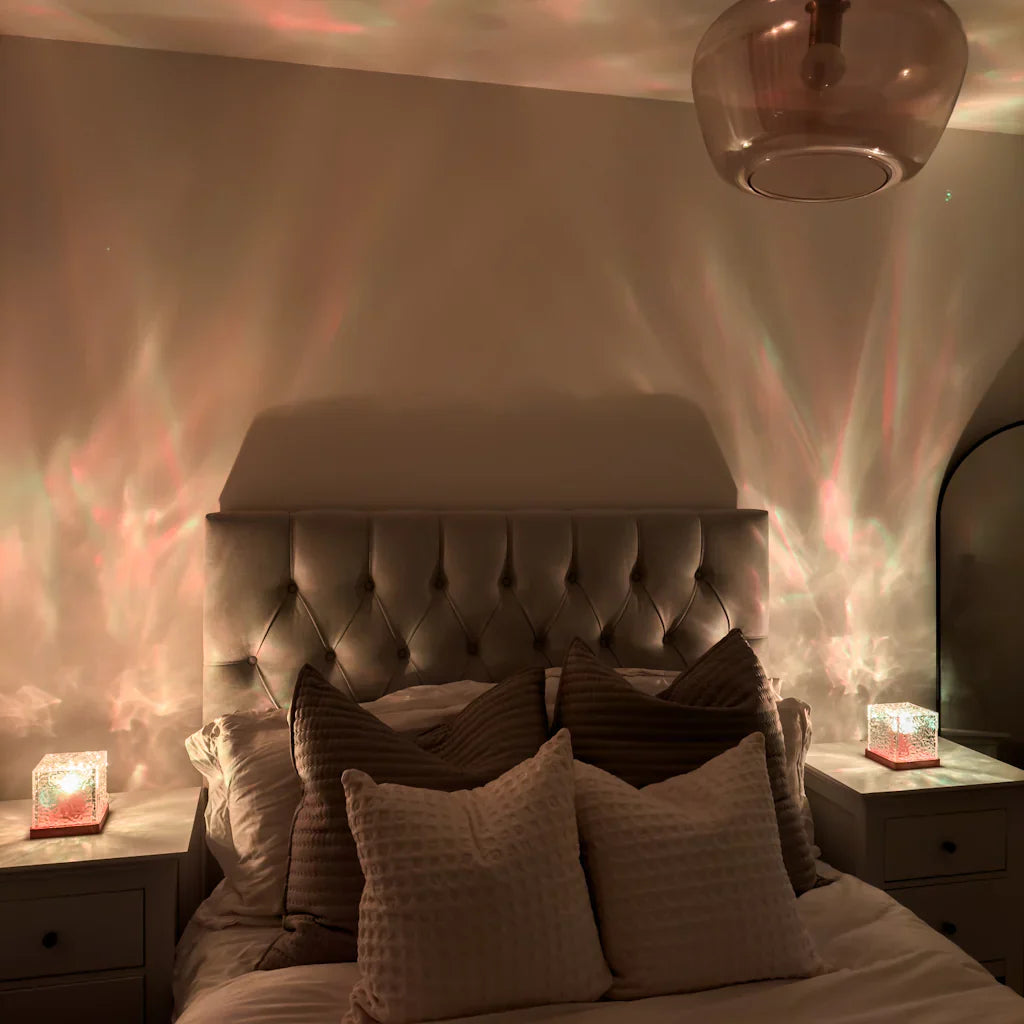 🔥64% OFF✨Northern Lights Projection Lamp with Remote Control