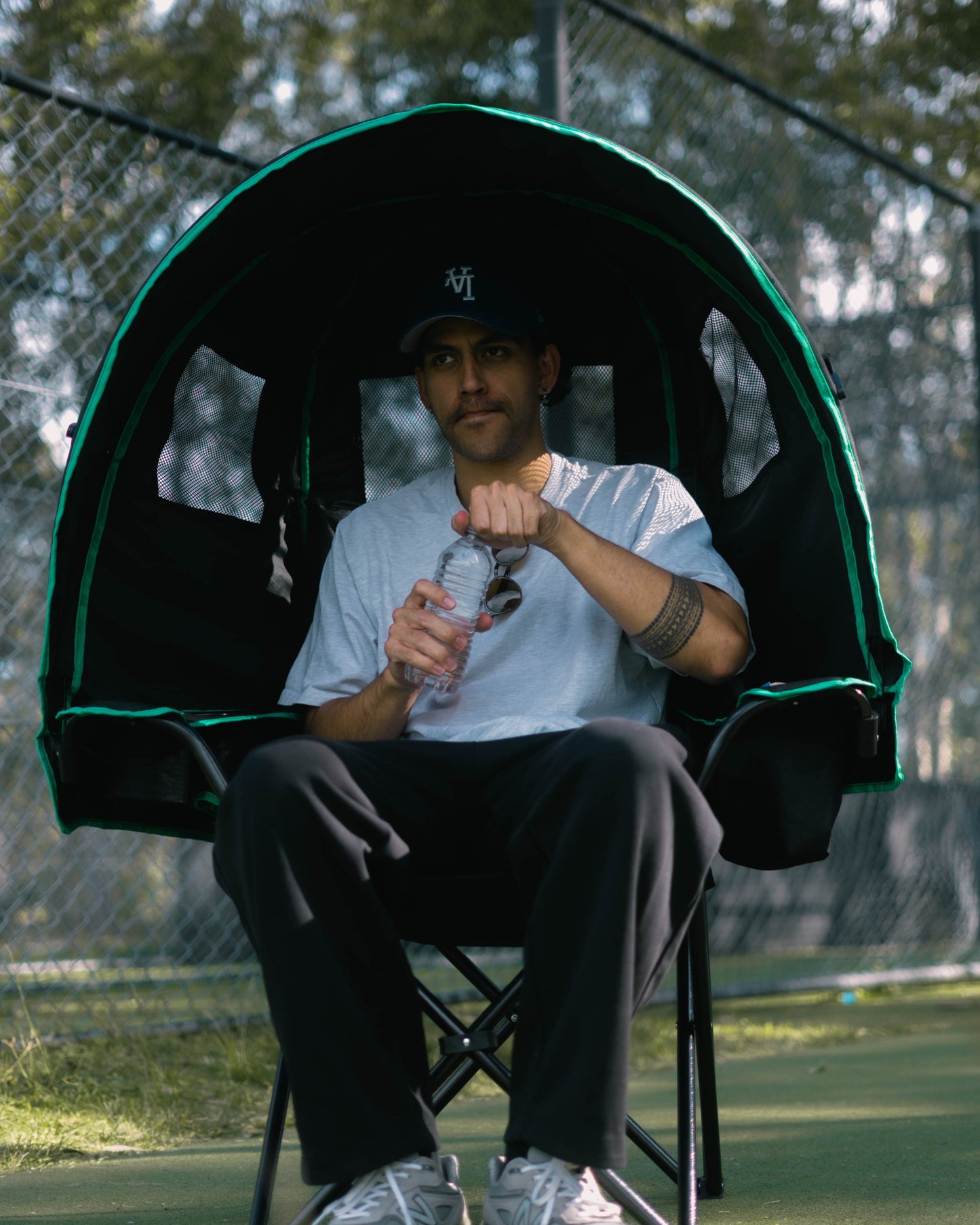 KAMPSMART Sports Shade Pro