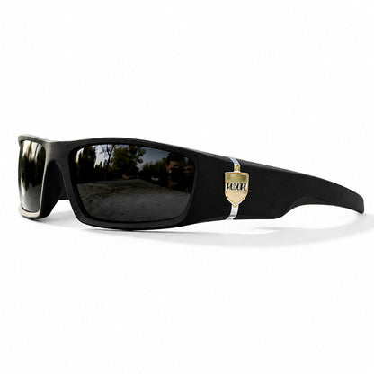 Classic Looks. Advanced Lenses. Polarized Retro Sunglasses.