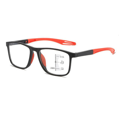 ROSOPL Multifocal Glasses [Adaptive Technology]