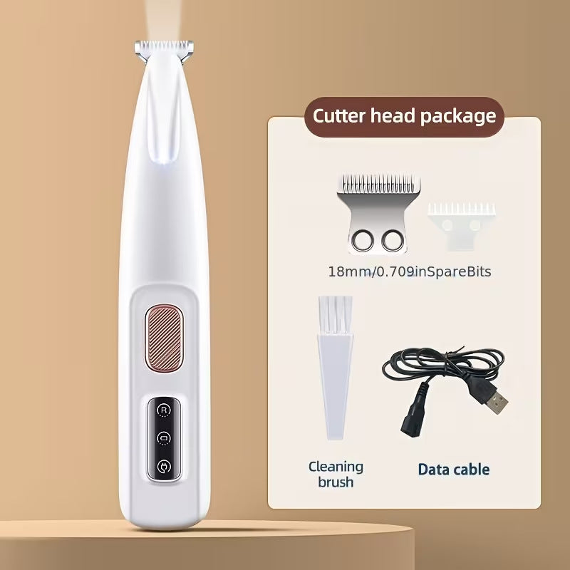 Pups Furry - Dog Trimmer Australia | Quiet Pet Trimmer