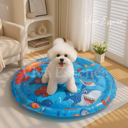 Paw Cool Oasis Dog Cooling Water Bed