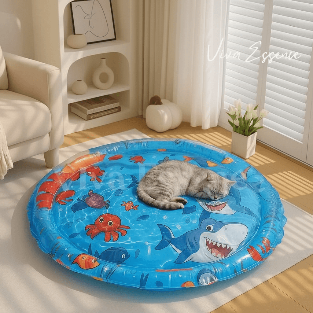 Paw Cool Oasis Dog Cooling Water Bed