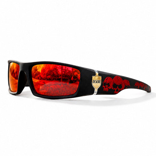 Classic Looks. Advanced Lenses. Polarized Retro Sunglasses.