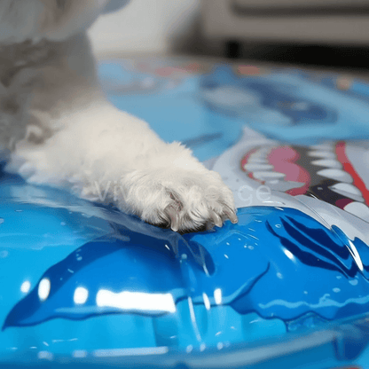 Paw Cool Oasis Dog Cooling Water Bed