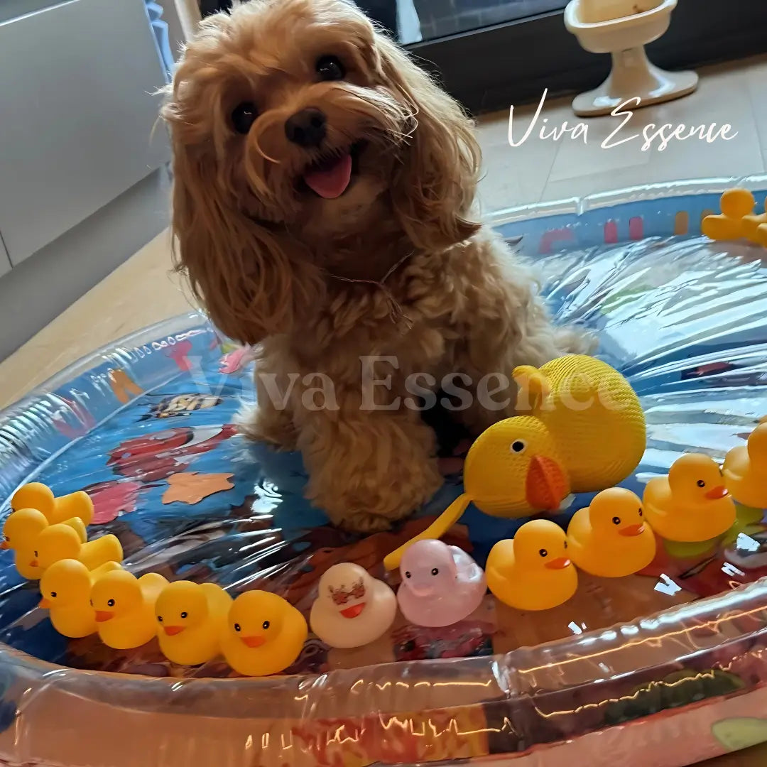 Paw Cool Oasis Dog Cooling Water Bed