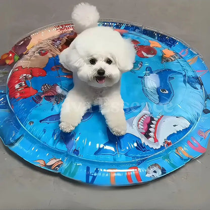 Paw Cool Oasis Dog Cooling Water Bed