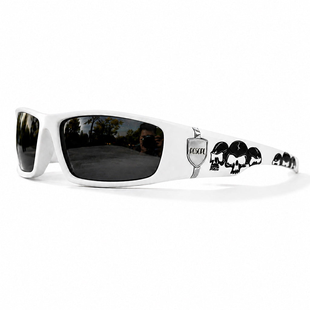 Classic Looks. Advanced Lenses. Polarized Retro Sunglasses.