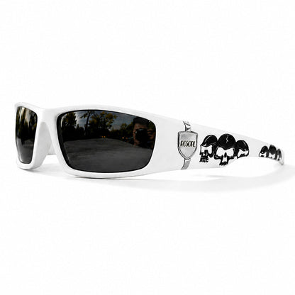Classic Looks. Advanced Lenses. Polarized Retro Sunglasses.