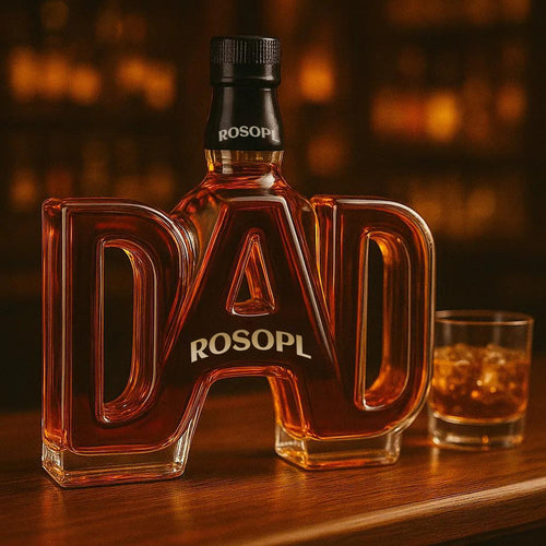 Dad Edition - Whisky Decanter
