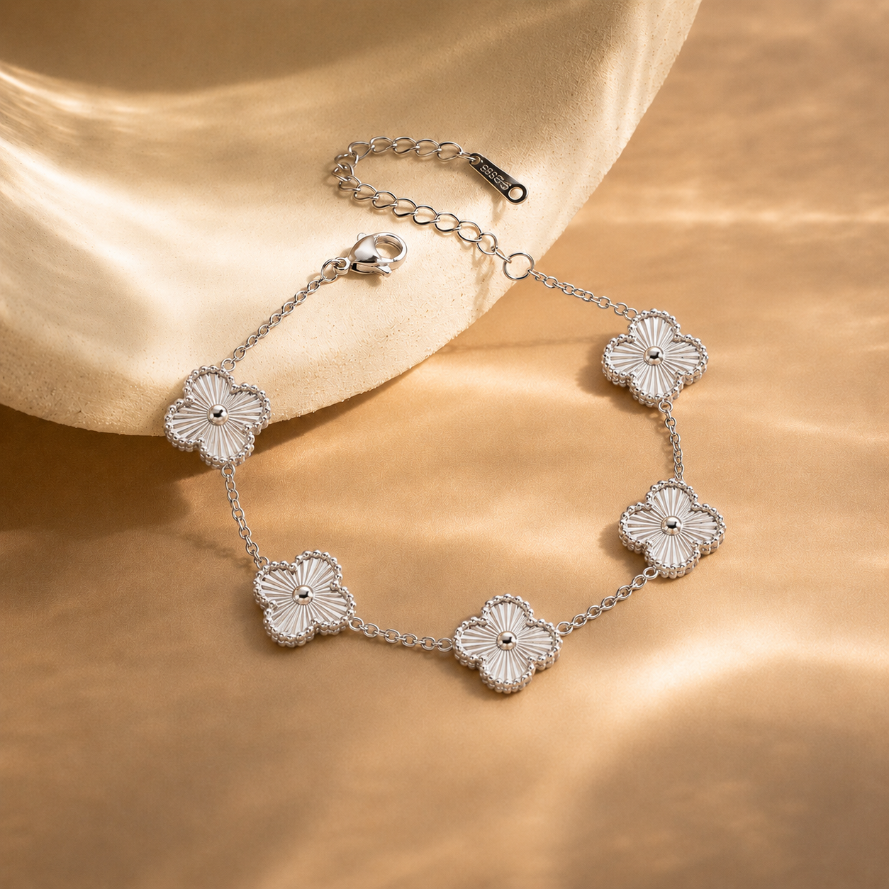 Lucky Clover Bracelet