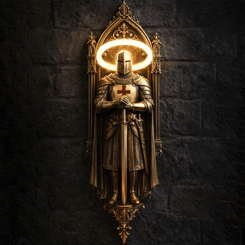 ✝️ Last Day! 75% Off ✨ Divine Glow Wall Lamp — Cozy & Stylish Rooms🪽