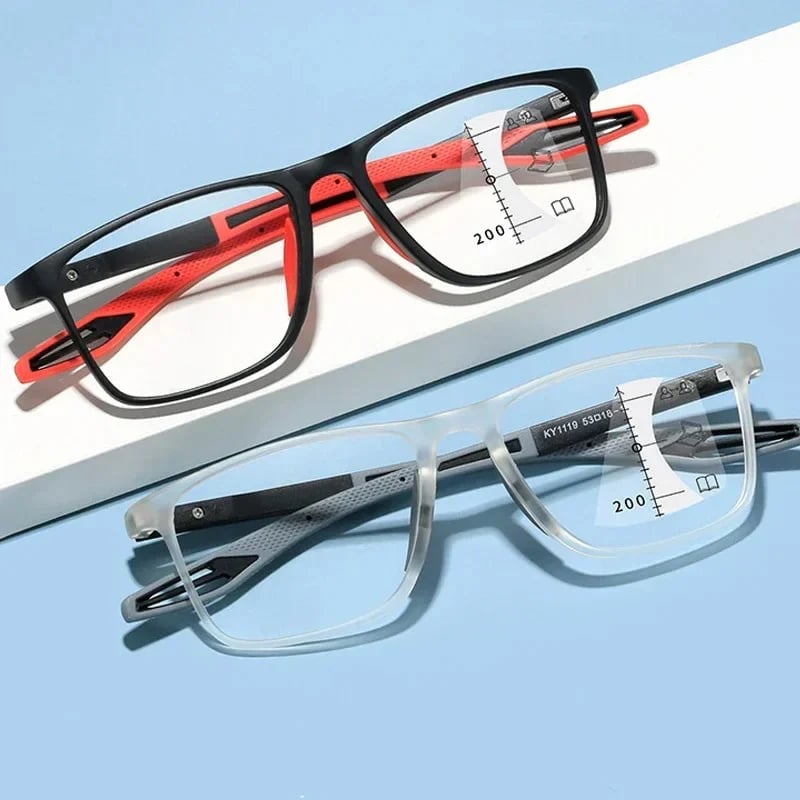 ROSOPL Multifocal Glasses [Adaptive Technology]