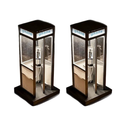 🎁Hot Sale 49% OFF🔥Telephone Booth Decorative Night Lamp
