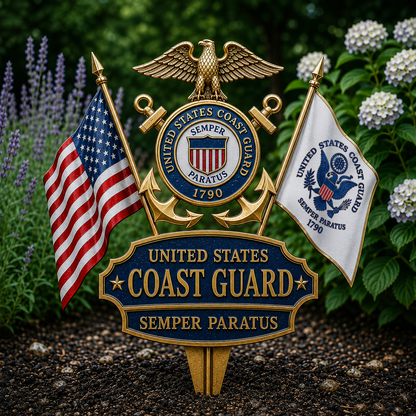 🇺🇸 Last Day Promo: 49% OFF 🎖️- US Military Branch Tribute Garden Stake Collection - ✈️Buy 2 Free Shipping Today!