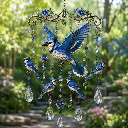 🐦🎐Last Day 49% OFF - 🐦🎐Graceful Hummingbird Wind Chime
