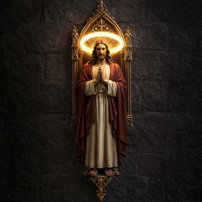 ✝️ Last Day! 75% Off ✨ Divine Glow Wall Lamp — Cozy & Stylish Rooms🪽