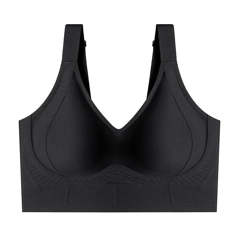 Full Coverage Seamless Support Bra
