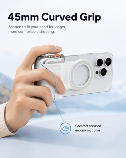 MagSnap Camera Grip