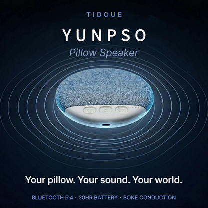 Yunpso™ Pillow Speaker