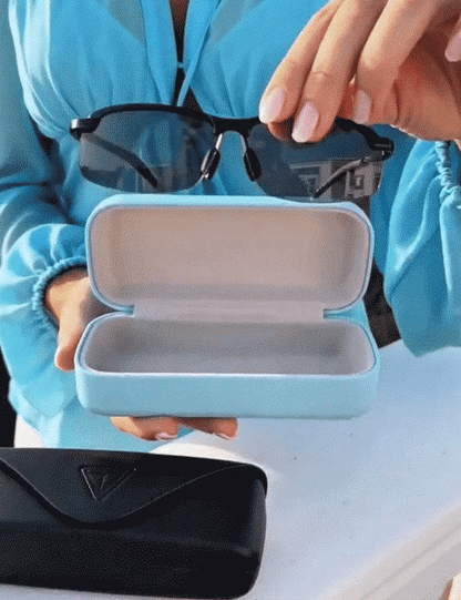 🕶Photochromic Sunglasses with Anti-glare Polarized Lens